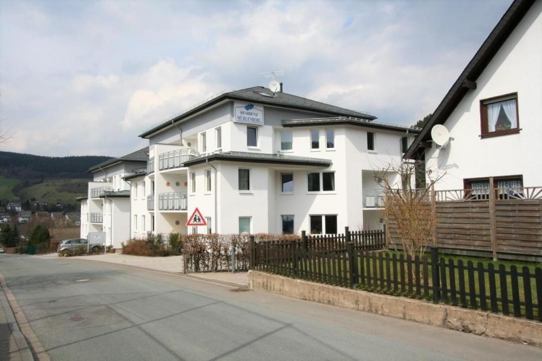 Hp Touristik - Residenz Muehlenberg 1 Apartment วิลลิงเงิน ภายนอก รูปภาพ