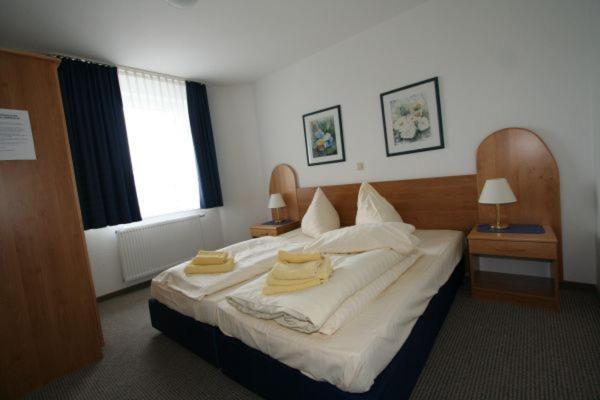Hp Touristik - Residenz Muehlenberg 1 Apartment วิลลิงเงิน ภายนอก รูปภาพ
