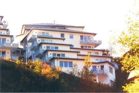 Hp Touristik - Residenz Muehlenberg 1 Apartment วิลลิงเงิน ภายนอก รูปภาพ