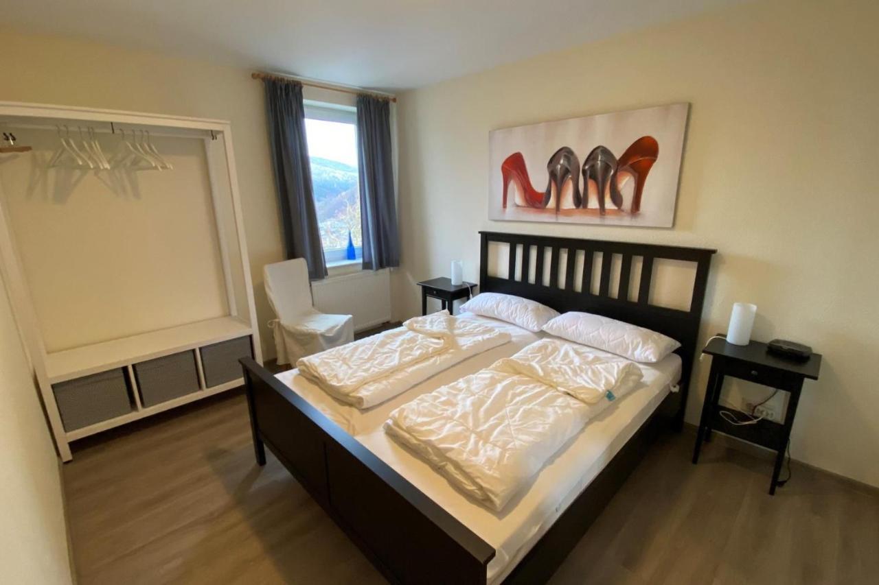 Hp Touristik - Residenz Muehlenberg 1 Apartment วิลลิงเงิน ภายนอก รูปภาพ