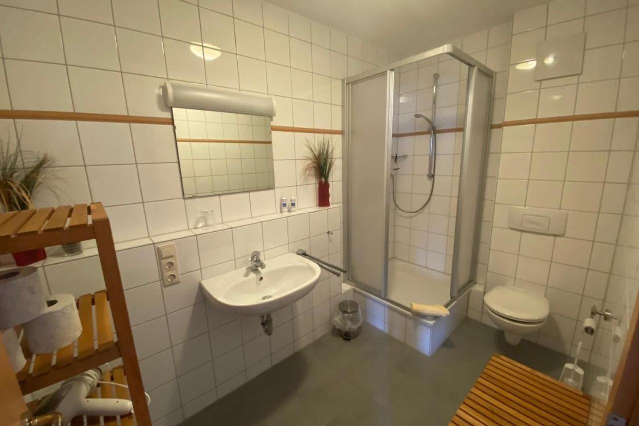 Hp Touristik - Residenz Muehlenberg 1 Apartment วิลลิงเงิน ภายนอก รูปภาพ